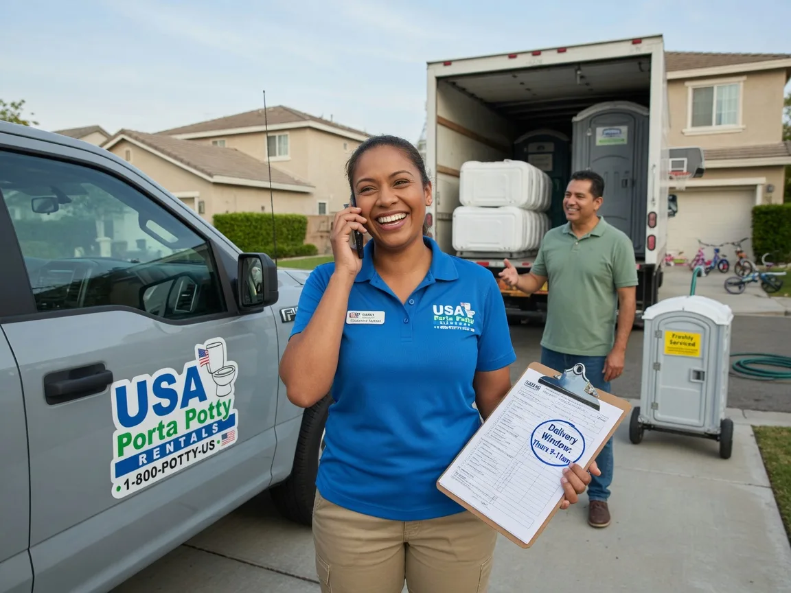 Porta Potty Rental Lake Alfred, FL FAQs